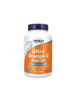 Ultra Omega-3 - 180 softgels