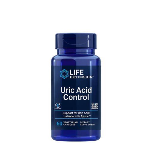 Uric Acid Control - 60 vcaps