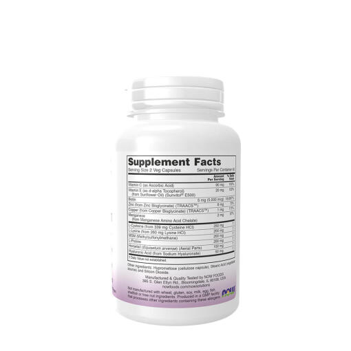 Skin & Nails - 90 vcaps