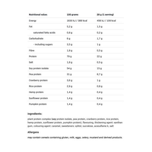Salted Caramel - 500g