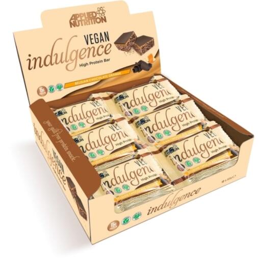 Vegansk forkælelsesbar