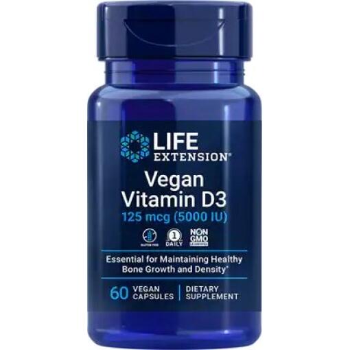 Vegansk vitamin D3