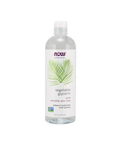 Vegetable Glycerine - 473 ml.