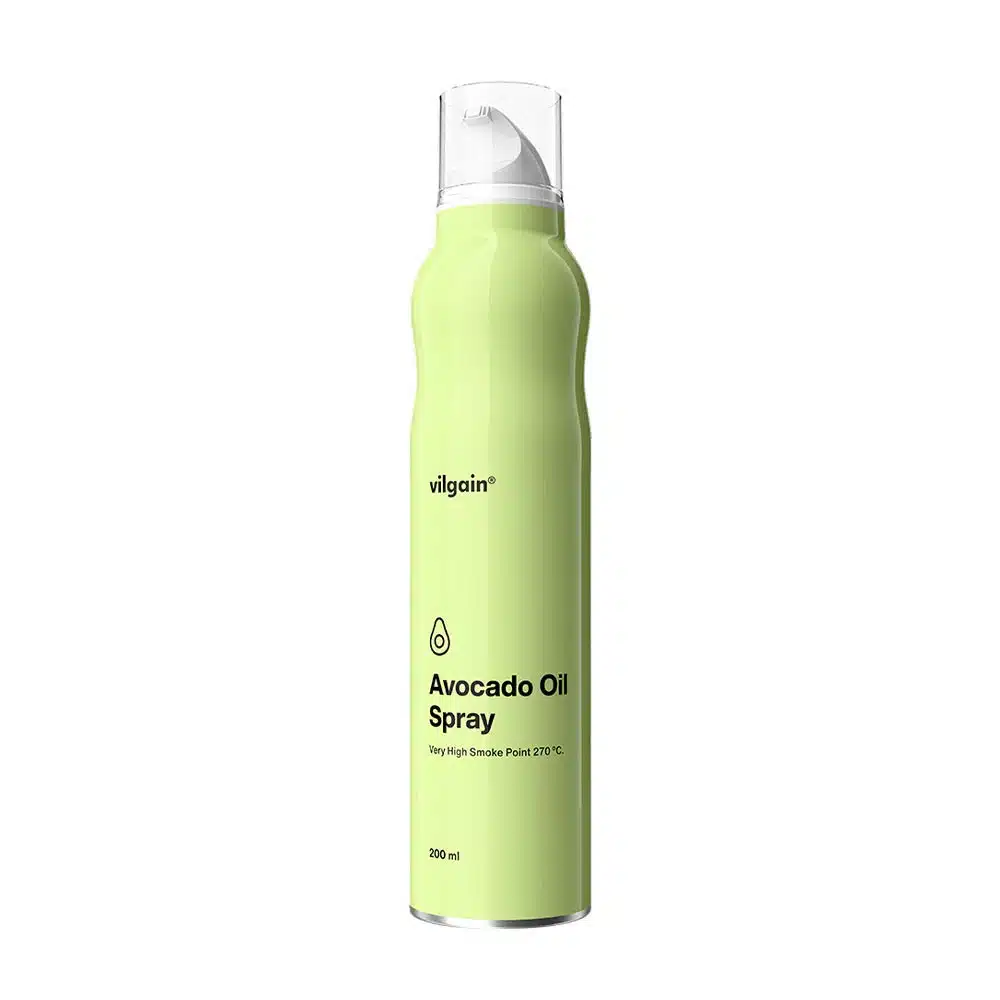 Vilgain - Avokadooljespray, 200 ml | Nya produkterHälsokostKosmetika | Apoteka