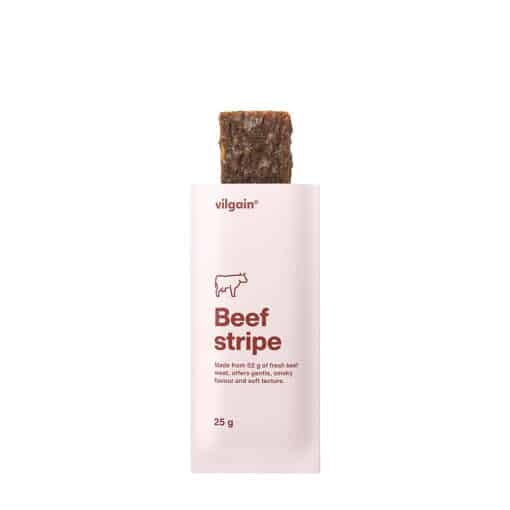 Vilgain Beef Stripe (25 g)
