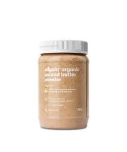 Vilgain Organic Peanut Butter Powder (200 g)