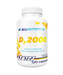 Vit D3 2000