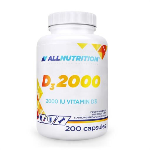 Vit D3 2000