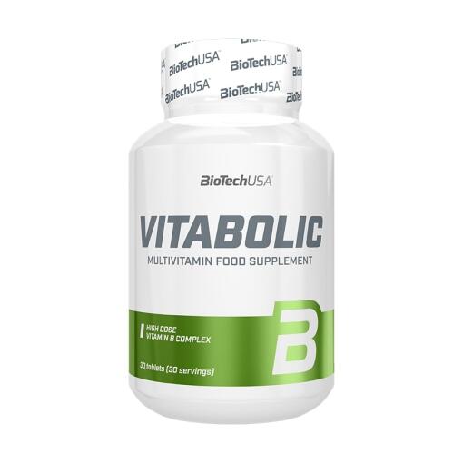 Vitabolic - 30 tablets (EAN 5999076237036)