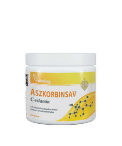 Vitaking Ascorbic Acid Powder (Vitamin C) (400 g)