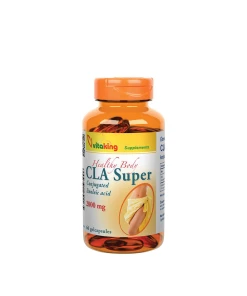 Vitaking CLA Super 2000 mg (60 Softgels)