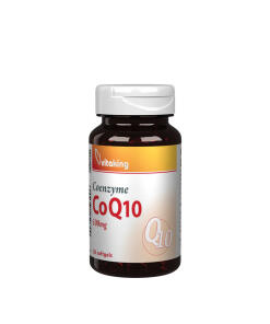 Vitaking CoQ10 Coenzyme 100 mg (30 Softgels)