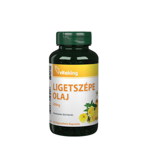 Vitaking Evening Primrose Oil 500 mg (100 Softgels)