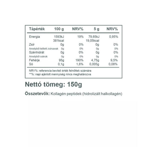 Vitaking - Fiskkollagen, 150 g - Bild 2