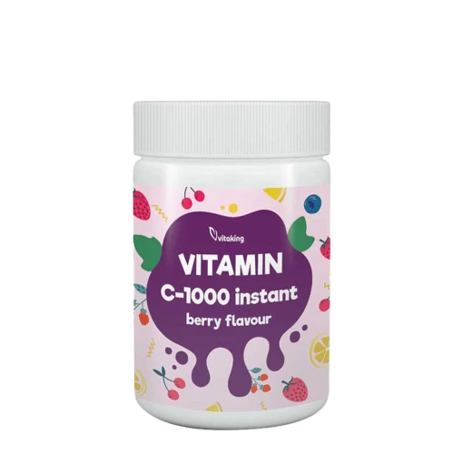 Vitaking Instant Supreme Vitamin C Powder  (150 g