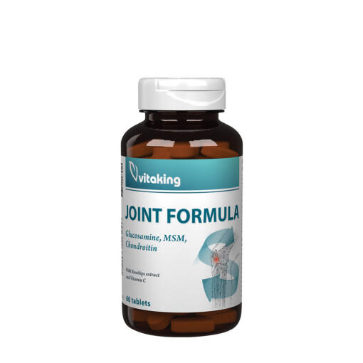 Vitaking Joint Formula Glucosamine + Chondroitin + MSM (60 Tablets)