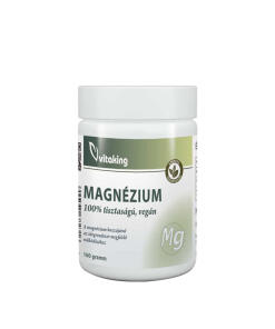 Vitaking Magnesium Citrate Powder (160 g)