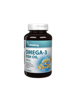 Vitaking Omega-3 1200 mg (90 Softgels)