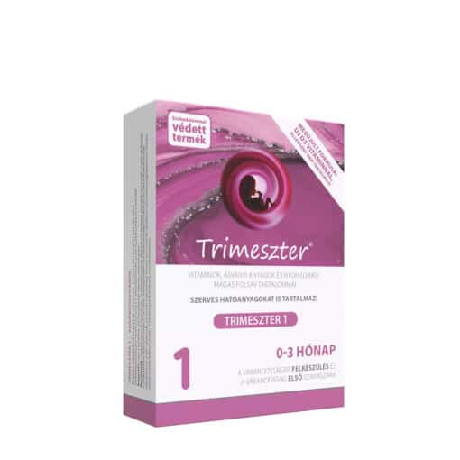Vitaking Trimester 1 Multivitamin (60 Tablets)