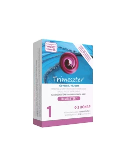Vitaking Trimester 1 Multivitamin - Without Iodine (60 Tablets)