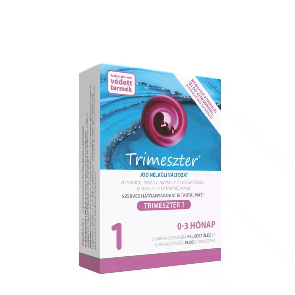 Vitaking - Trimester 1 Multivitamin utan jod, 60 tabletter | Nya produkterMultivitaminerKosttillskott för kvinnor | Apoteka