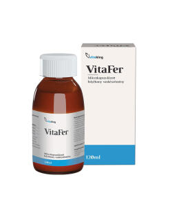 Vitaking VitaFer-L Liposomal Iron Supplement (120 ml