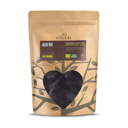 Vitalvibe - Acai Berry Organic