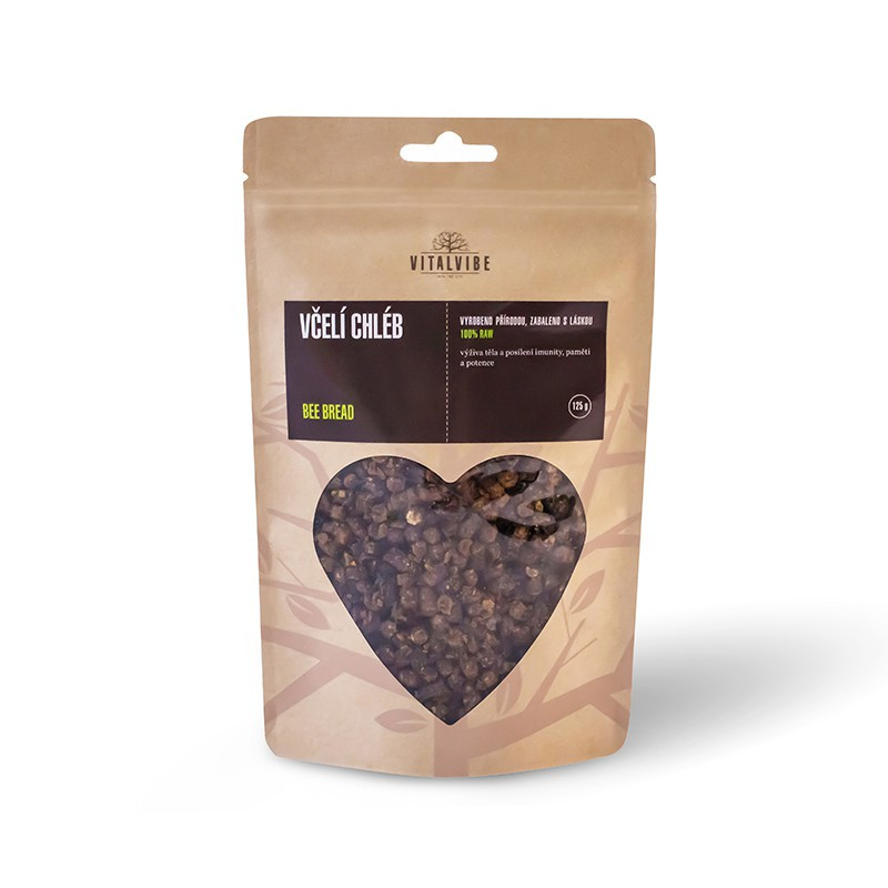 Vitalvibe - Fermenterad Bipollen, Storlek | Nya produkterHälsa och välbefinnandeMatsmältningshälsaEnzymer | Apoteka