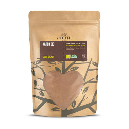 Vitalvibe - Carob Organic