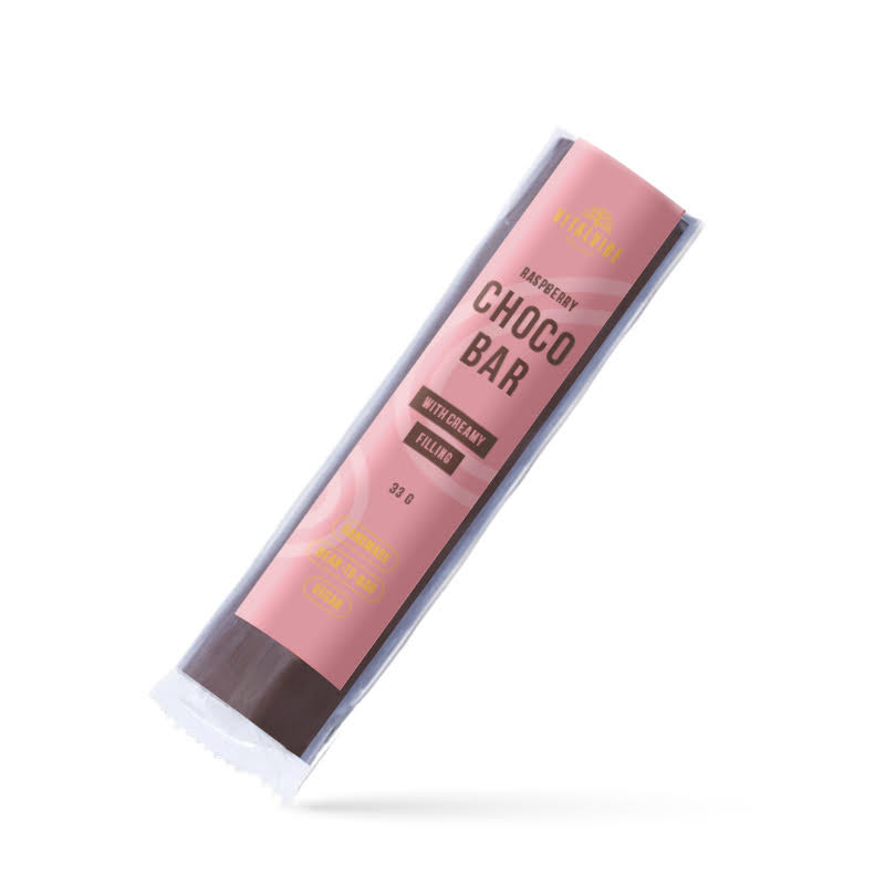 Vitalvibe - Chocobar Hallon | Nya produkterHälsokostSkuldfria godsaker | Apoteka