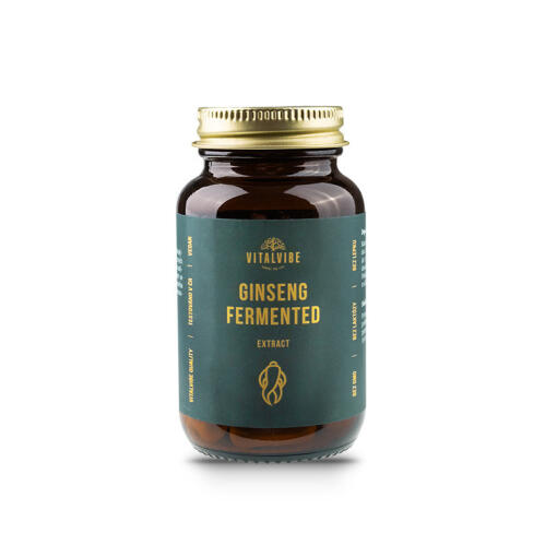 Vitalvibe - Ginseng Fermented Extract