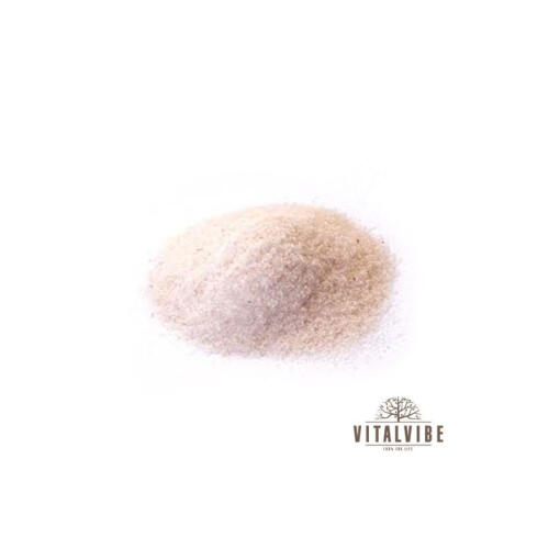 Vitalvibe - Himalayakristallsalt, storlek - Bild 3