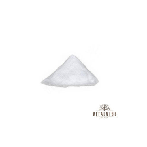 Vitalvibe - MSM, Pulver, Storlek - Bild 4
