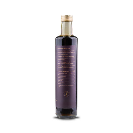 Vitalvibe - Lönnsirap Ekologisk Mörk, 250 ml - Bild 2