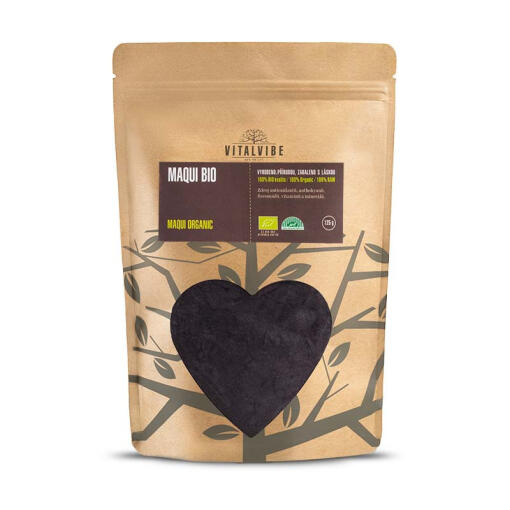 Vitalvibe - Maqui Organic
