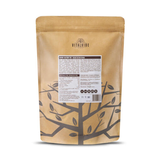 Vitalvibe - Ekologiska Sultana Russin, Storlek - Bild 2