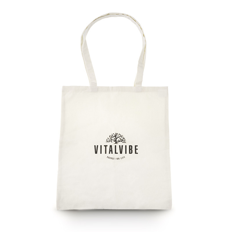 Vitalvibe - Bomullskasse 100%, one size | Nya produkter | Apoteka