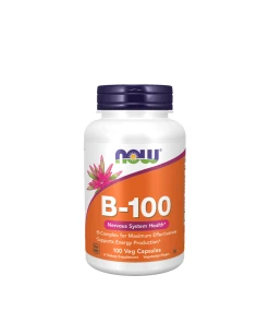 Vitamin B-100 - 100 vcaps