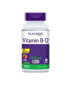 Vitamin B-12 Fast Dissolve