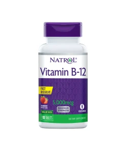 Vitamin B-12 Fast Dissolve