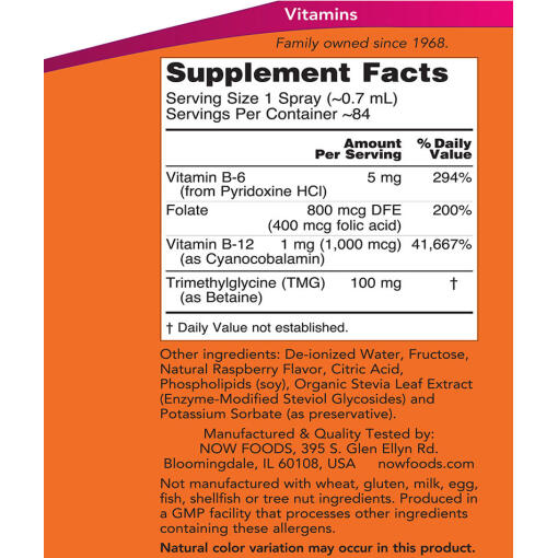 Liposomal Spray - 59 ml.