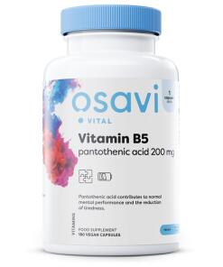 Vitamin B5 Pantothenic Acid