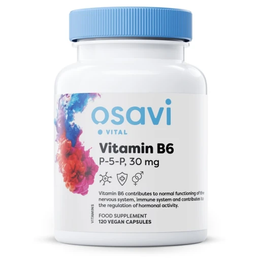 Vitamin B6 - P-5-P