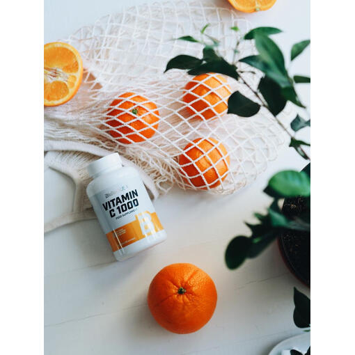 BioTechUSA - Vitamin C 1000, 100 tabletter - Bild 7