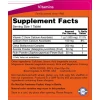 NOW - Vitamin C-1000 Complex, buffrad med 250 mg bioflavonoider, 180 tabletter - Bild 2
