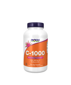 Vitamin C-1000 with 100mg Bioflavonoids - 250 vcaps