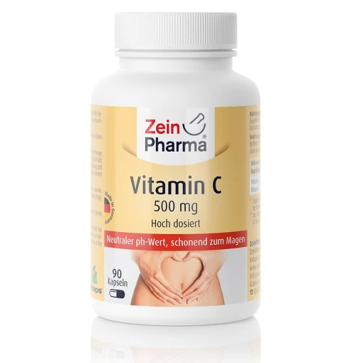 Vitamin C Buffered