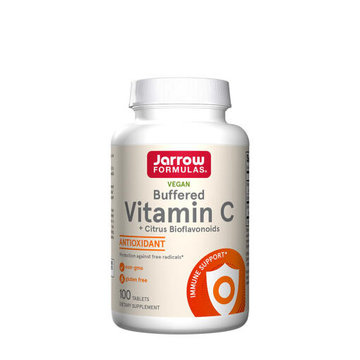 Vitamin C (Buffered) + Citrus Bioflavonoids