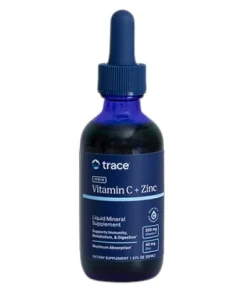 Vitamin C + Ionic Zinc (59 ml / 2 fl. oz.)