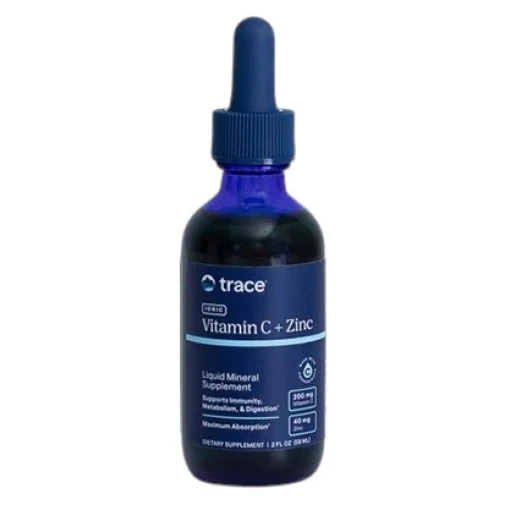 Vitamin C + Ionic Zinc (59 ml / 2 fl. oz.)